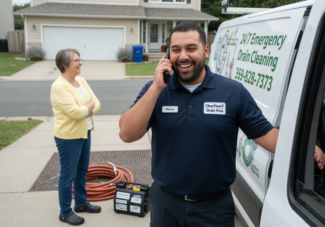 Clogged Drain Removal in Glynn, LA